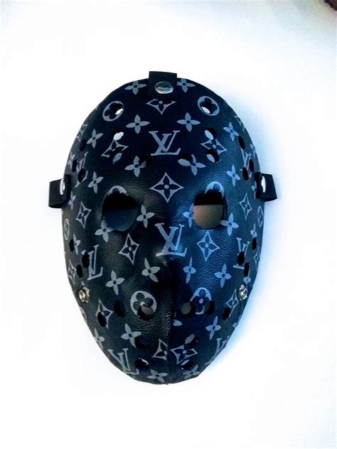 louis vuitton mask design